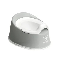 Smart Potta Gray White>BabyBjörn Clearance