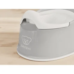 Smart Potta Gray White>BabyBjörn Clearance