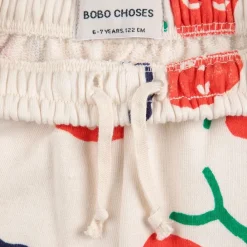 Smiling All Over Bermuda Shorts Off White>Bobo Choses Best