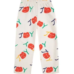 Smiling All Over Joggingbyxor Offwhite>Bobo Choses Sale