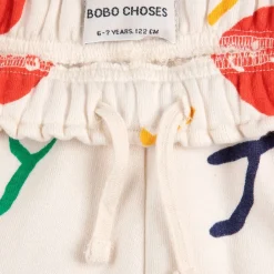 Smiling All Over Joggingbyxor Offwhite>Bobo Choses Sale