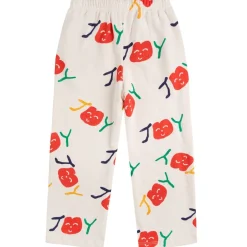 Smiling All Over Joggingbyxor Offwhite><noscript><img width=