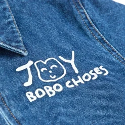 Smiling Denim Overall Blue><noscript><img width=