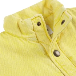 Smiling Denim Väst Yellow><noscript><img width=