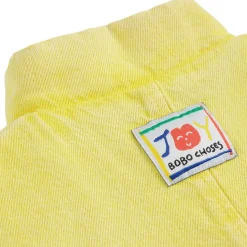 Smiling Denim Väst Yellow><noscript><img width=