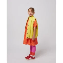 Smiling Denim Väst Yellow><noscript><img width=