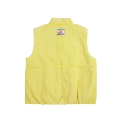 Smiling Denim Väst Yellow><noscript><img width=