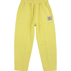 Smiling Joggingbyxor Light Yellow>Bobo Choses Outlet