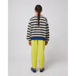 Smiling Joggingbyxor Light Yellow><noscript><img width=