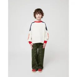Snake Långärmad T-shirt Offwhite><noscript><img width=