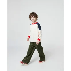 Snake Långärmad T-shirt Offwhite><noscript><img width=