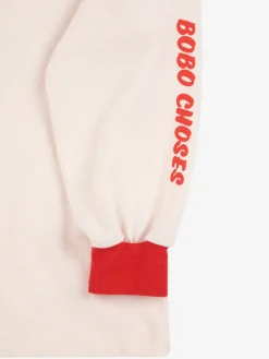Snake Långärmad T-shirt Offwhite><noscript><img width=