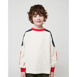 Snake Långärmad T-shirt Offwhite><noscript><img width=