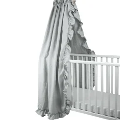 Sänghimmel Mood Volang Light Grey>NG Baby Discount