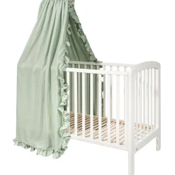 Sänghimmel Mood Volang Sage Green>NG Baby