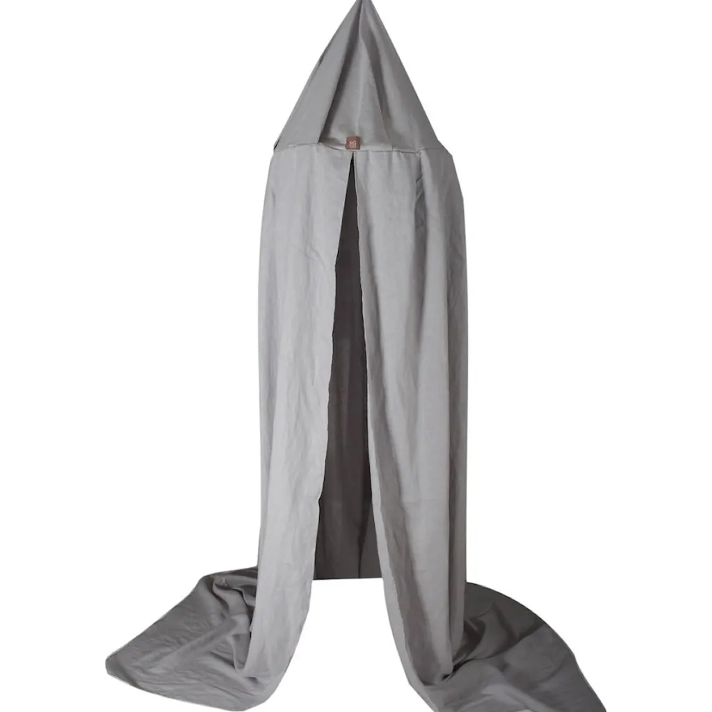 Sänghimmel Stor Mood Light Grey>NG Baby Outlet