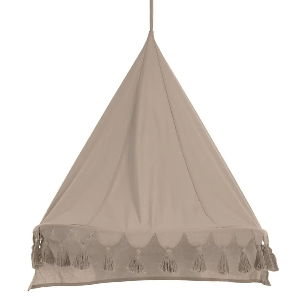 Sänghimmel Taupe>Buddy & Hope Outlet