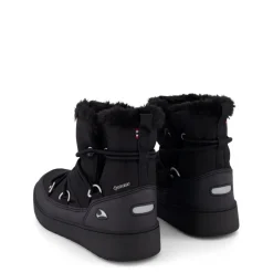 Snofnugg GTX Ankelboots Svarta>Viking Hot