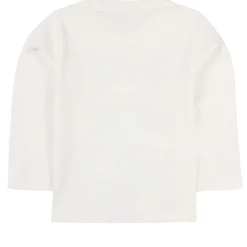 Snow Scene Långärmad T-shirt Vit>Il Gufo Online