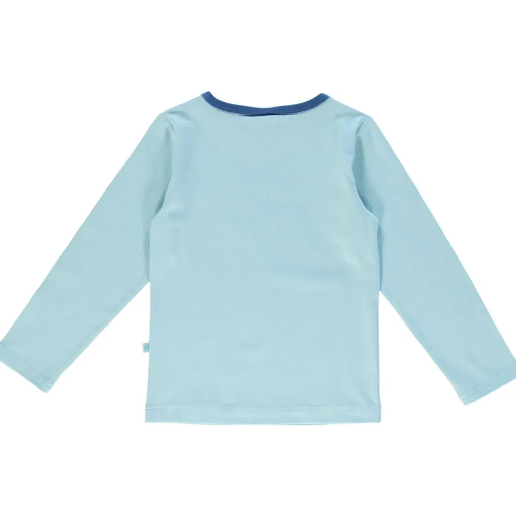 Snowmobile Långärmad T-shirt Stratosphere>Småfolk Discount