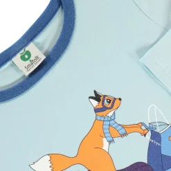 Snowmobile Långärmad T-shirt Stratosphere><noscript><img width=