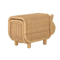 Soffe Pall Med Förvaring Natur><noscript><img width=
