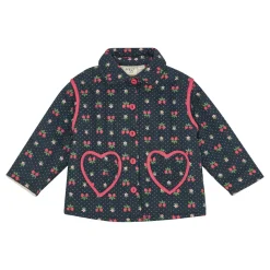 Sofia Jacka Navy Space Berry>Flöss Discount