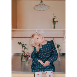 Sofia Klänning Navy Space Berry>Flöss Discount
