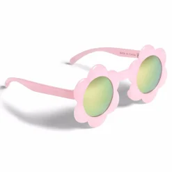 Soleil Solglasögon Bubble Pink>Molo Hot
