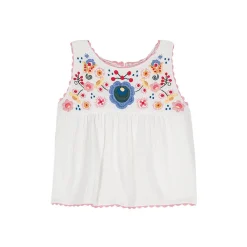 Solenia Blus White>Louise Misha Hot