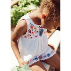Solenia Blus White>Louise Misha Hot