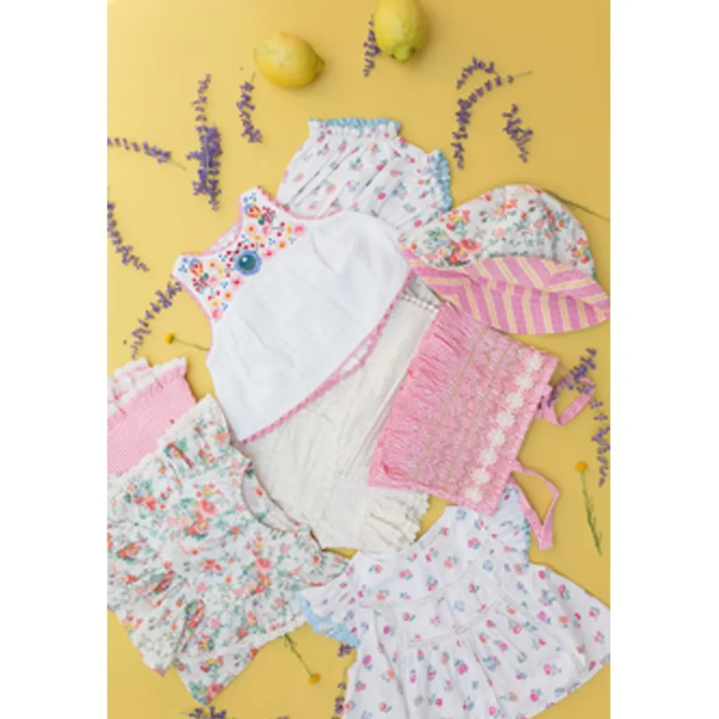 Solenia Blus White>Louise Misha Hot