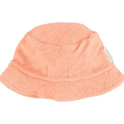 Solhatt Med Tryck Korallröd><noscript><img width=