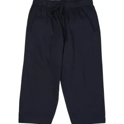 Solid Byxa I Twill Navy>Copenhagen Colors Best