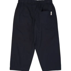 Solid Byxa I Twill Navy>Copenhagen Colors Best