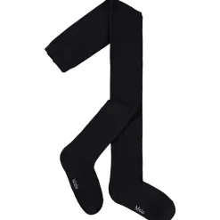 Solid Strumpbyxor Black>Molo Hot