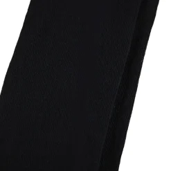 Solid Strumpbyxor Black><noscript><img width=