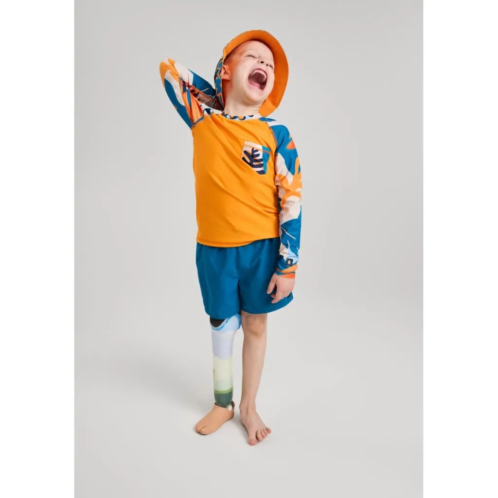 Somero Strandshorts Deep Ocean>Reima