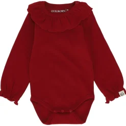 Sonja Body Djup Röd>Gullkorn Design Clearance