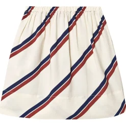 Sow Kjol Raw White Stripes><noscript><img width=