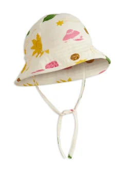 Space Muslin-Solhatt Off-white>Mini Rodini