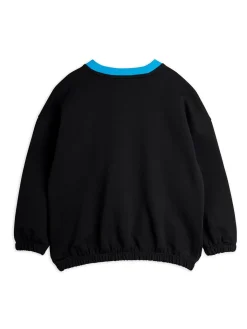 Space Tour Sweatshirt Black>Mini Rodini Best