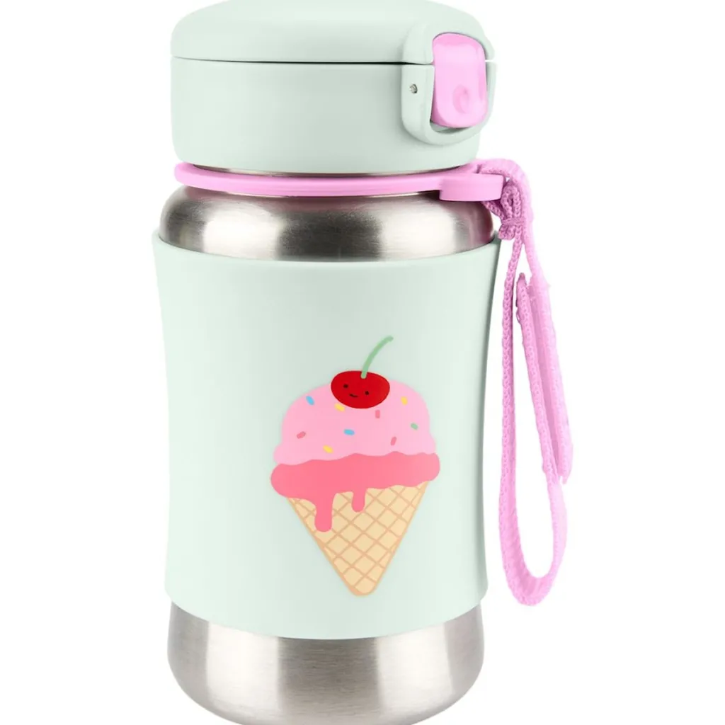 Spark Style Flaska Med Sugrör Ice Cream>Skip Hop Hot