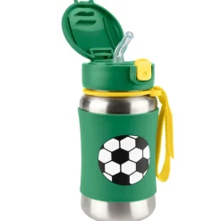 Spark Style Flaska Med Sugrör Soccer><noscript><img width=