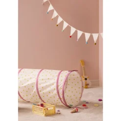 Spela Tunnel Pink>Kid's Concept Best