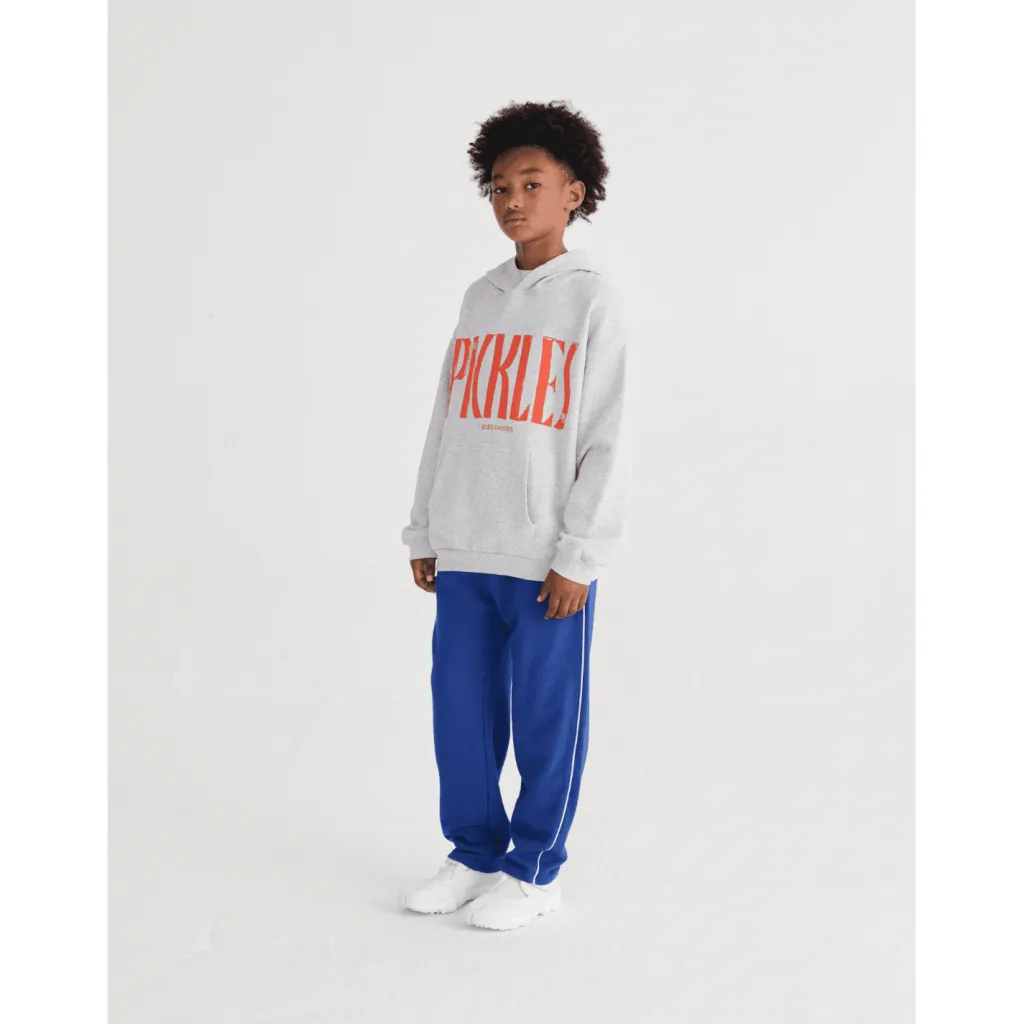 Spicy Pickles Huvtröja Heather Grey>Bobo Choses Clearance