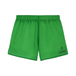 Spider Kid Shorts Green>The Animals Observatory Discount