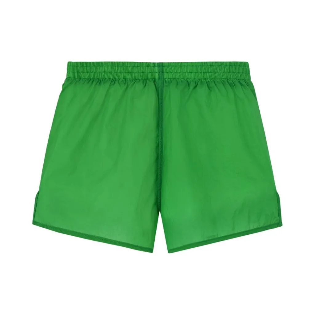 Spider Kid Shorts Green>The Animals Observatory Discount