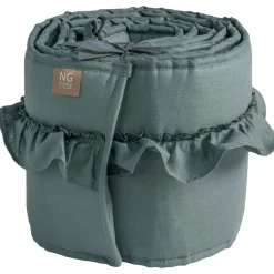 Spjälskydd Vagga Mood Volang Petrol Green>NG Baby Hot