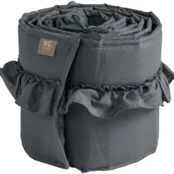 Spjälskydd Vagga Mood Volang Graphite Grey>NG Baby Outlet